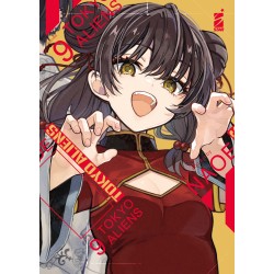 Star Comics - Tokyo Aliens - Naoe Vol.9